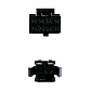 Nanocable Cable Alimentación 4PIN/H-4+4PIN/M, 15 c - Miniatura 3