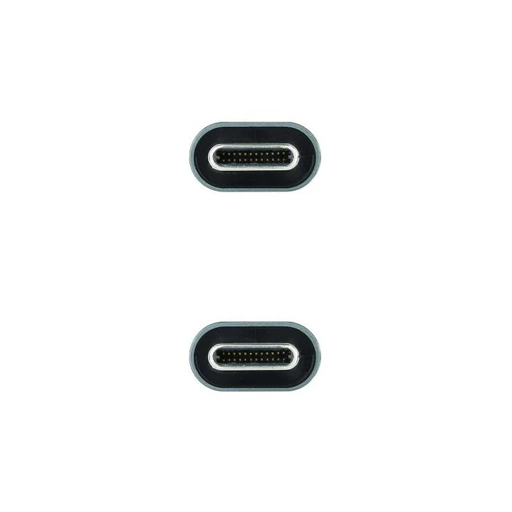Nanocable Cable USB 3.2 GEN2x2 100W 4K USB-C 2 M 3