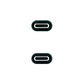 Nanocable Cable USB 3.2 GEN2x2 100W 4K USB-C 2 M - Miniatura 3