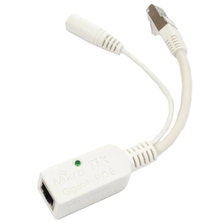 MikroTik RBGPOE Inyector PoE 9-48V 1