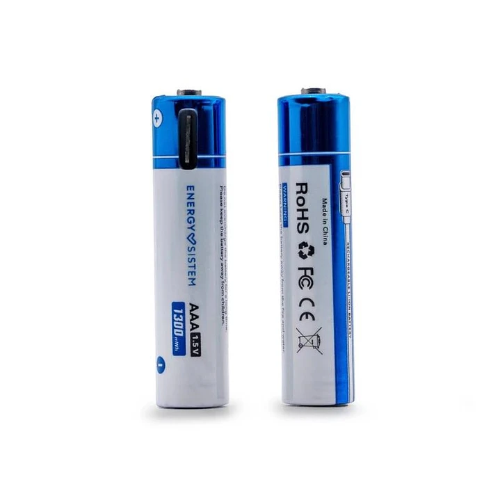 Energy Sistem Charge Pro C AAA * 2 1