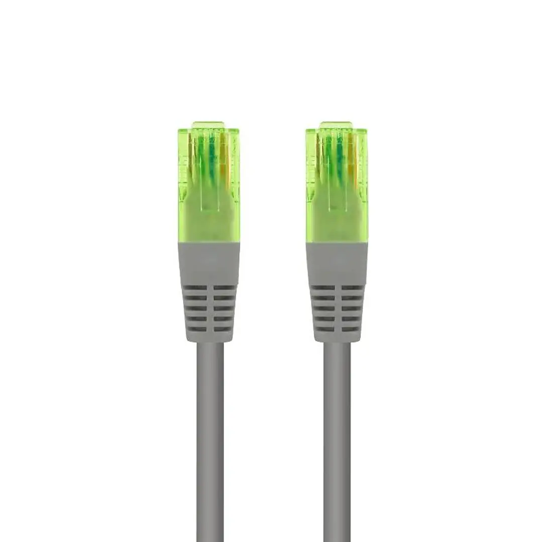 Nanocable Cable RJ45 Cat.6 UTP AWG26 CCA 3m 3