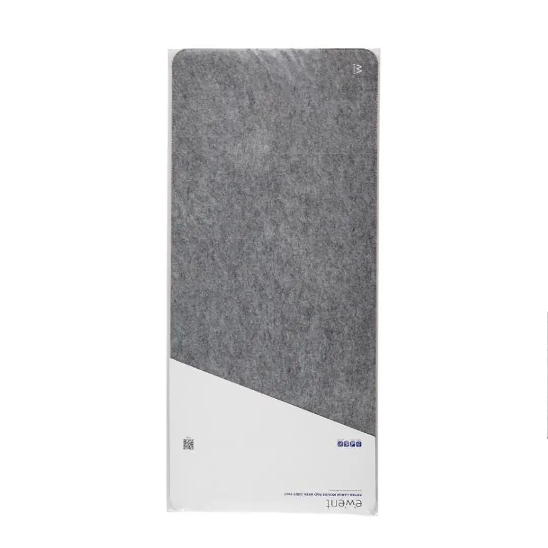 EWENT EW3185 Alfombrilla Extra Grande Fieltro 2