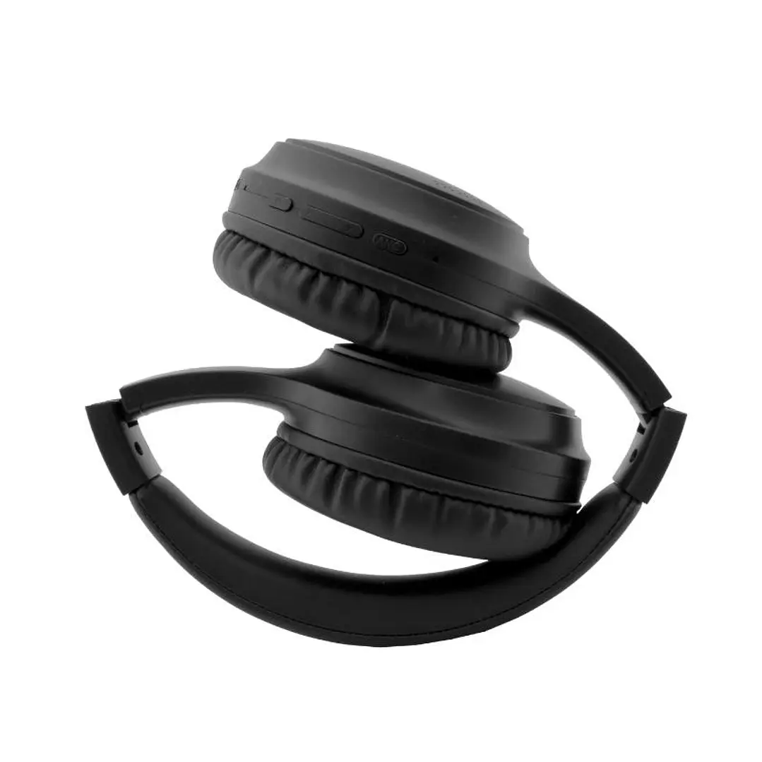 Coolbox Auriculares Diadema Air40 BT Negro 2
