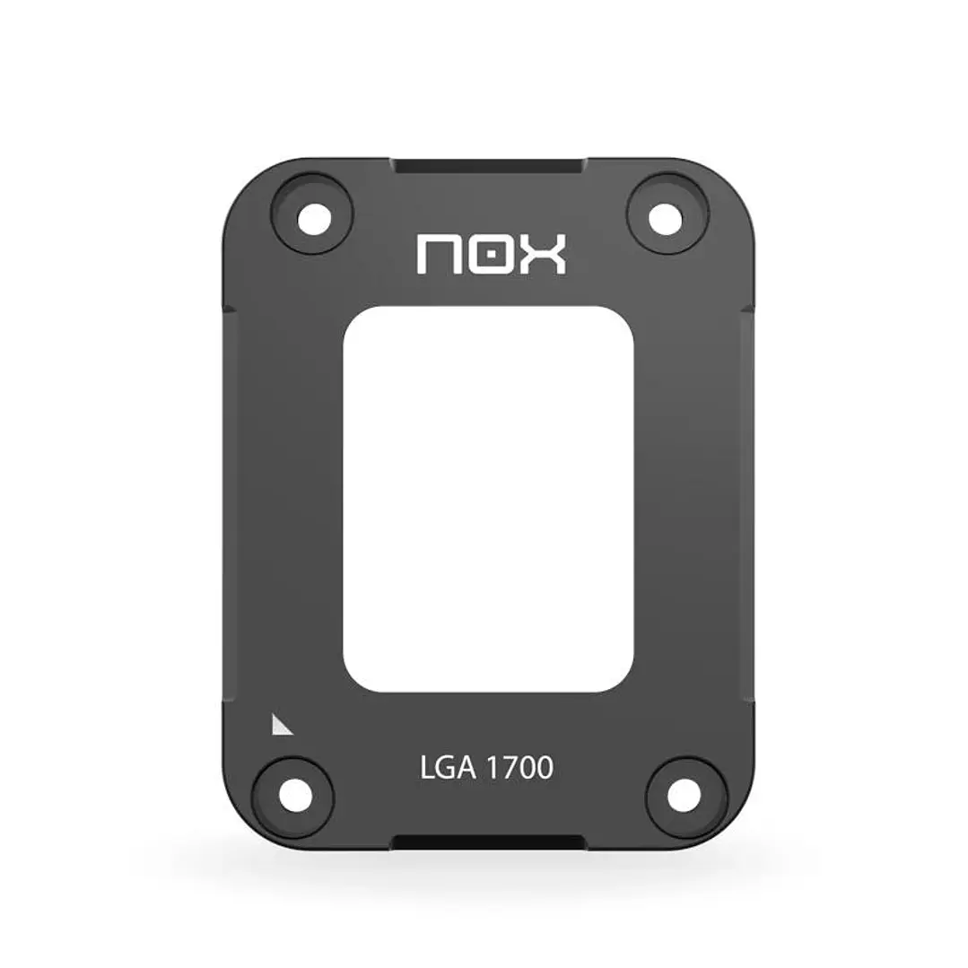 NOX Soporte Zócalo CPU INTEL HUMMER SHIELD 1