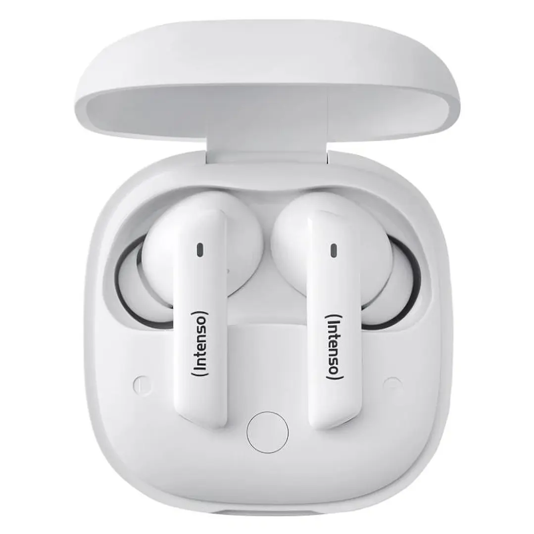 Intenso | Buds Pro Auriculares TWS H-ANC+ENC Blanc 1