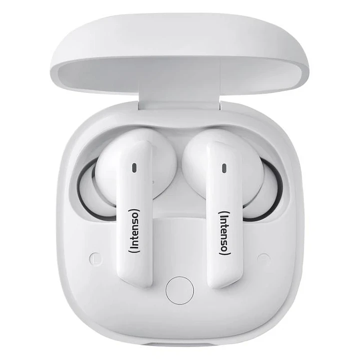 Intenso | Buds Pro Auriculares TWS H-ANC+ENC Blanc 1