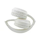 Coolbox Auriculares Diadema Air40 BT Beige - Thumbnail 4