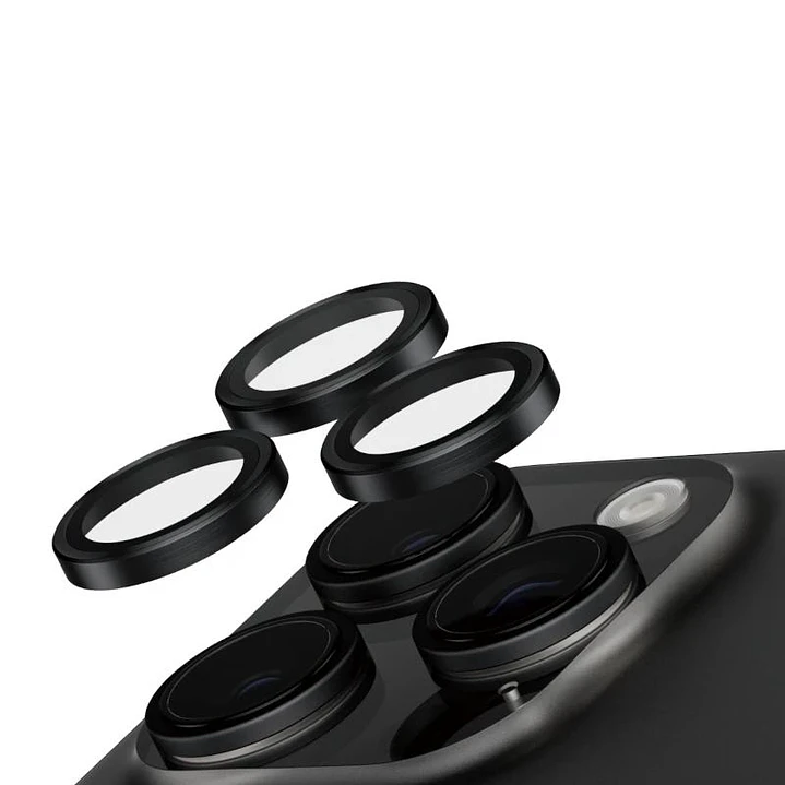 SAFE by PanzerGlass Cam Protec iPhone 16Pro - ProM 1