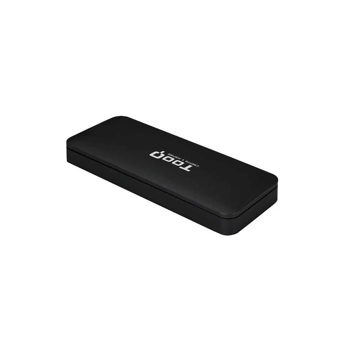 Tooq Caja Externa para SSD M.2 NVMe PCIe 2