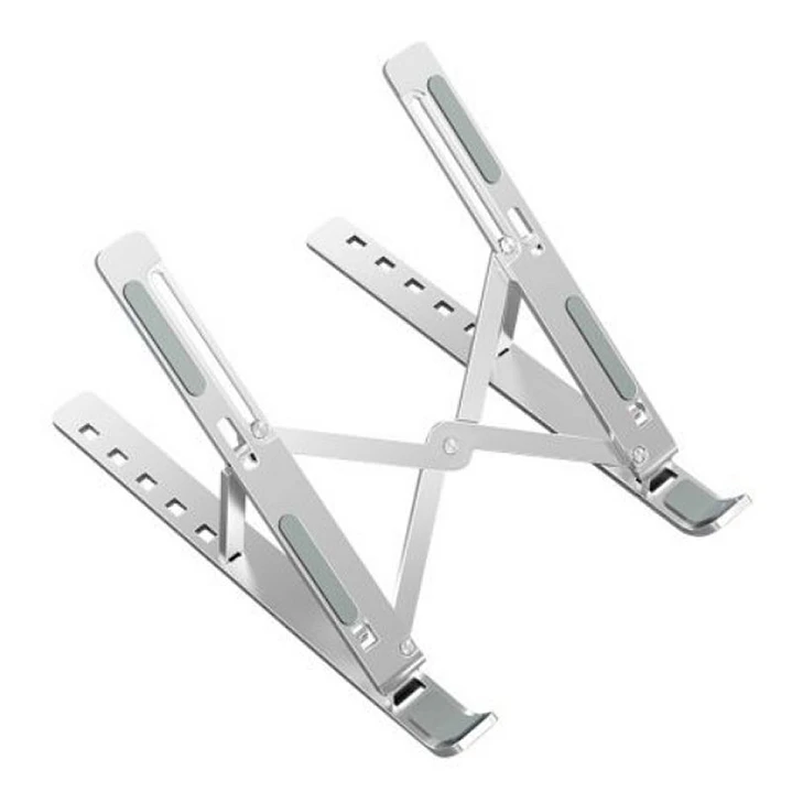 Ewent EW1266 soporte portátil viaje aluminio 17