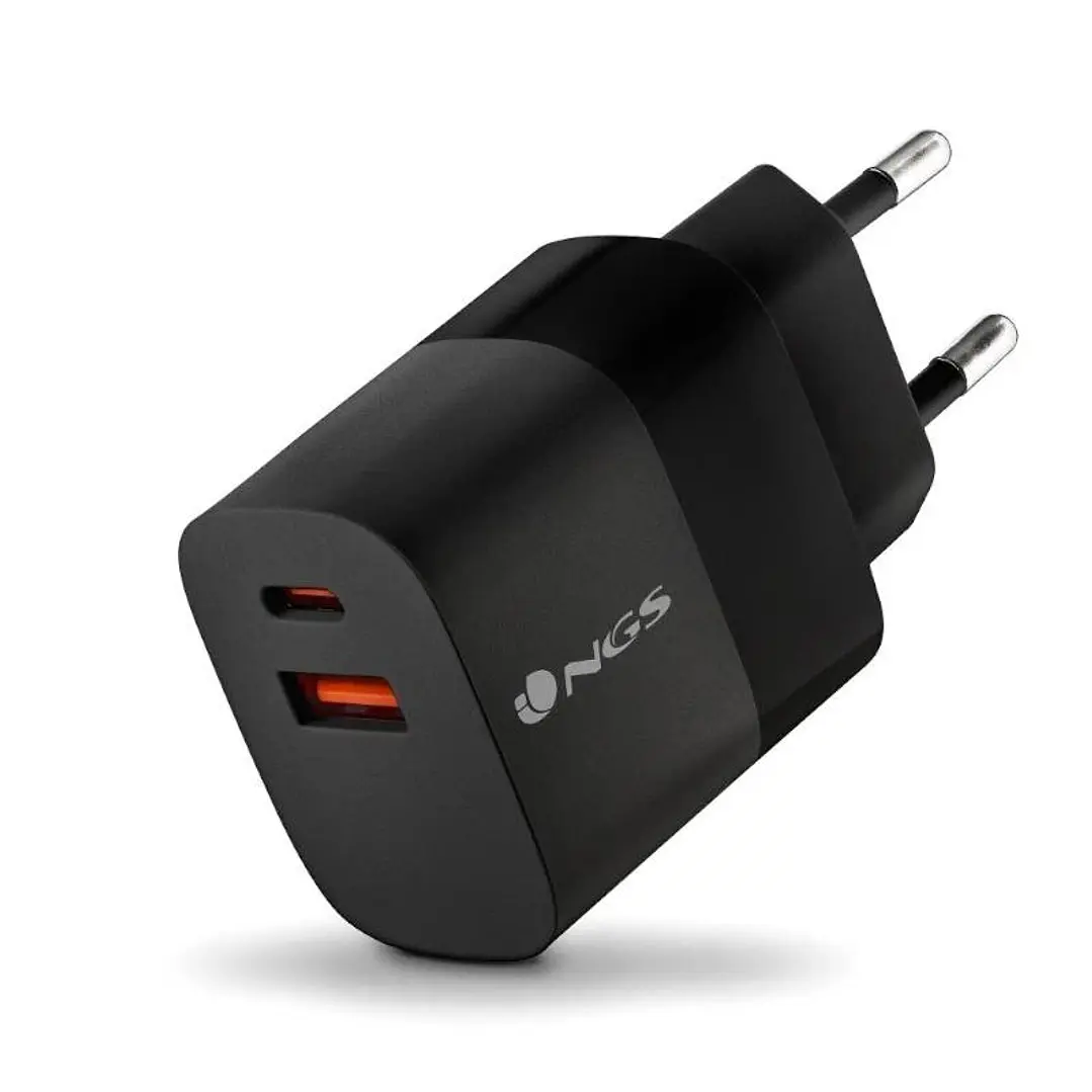 NGS Carg Pared 45W ULTRAR GAN 2USBC/2USBA 1