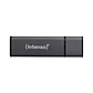 Intenso 3521481 Lápiz USB 2.0 Alu 32GB Antracita - thumbnail 1