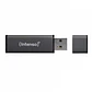 Intenso 3521471 Lápiz USB 2.0 Alu 16GB Antracita - vignette 1