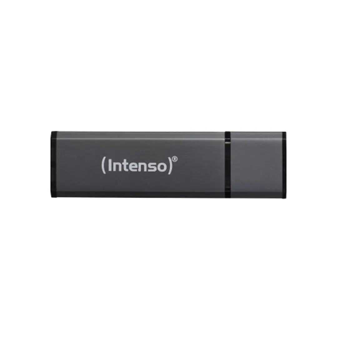 Intenso 3521471 Lápiz USB 2.0 Alu 16GB Antracita 2