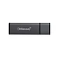 Intenso 3521471 Lápiz USB 2.0 Alu 16GB Antracita - vignette 2