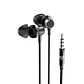 Energy Sistem Auriculares Metallized Black - Miniatura 1