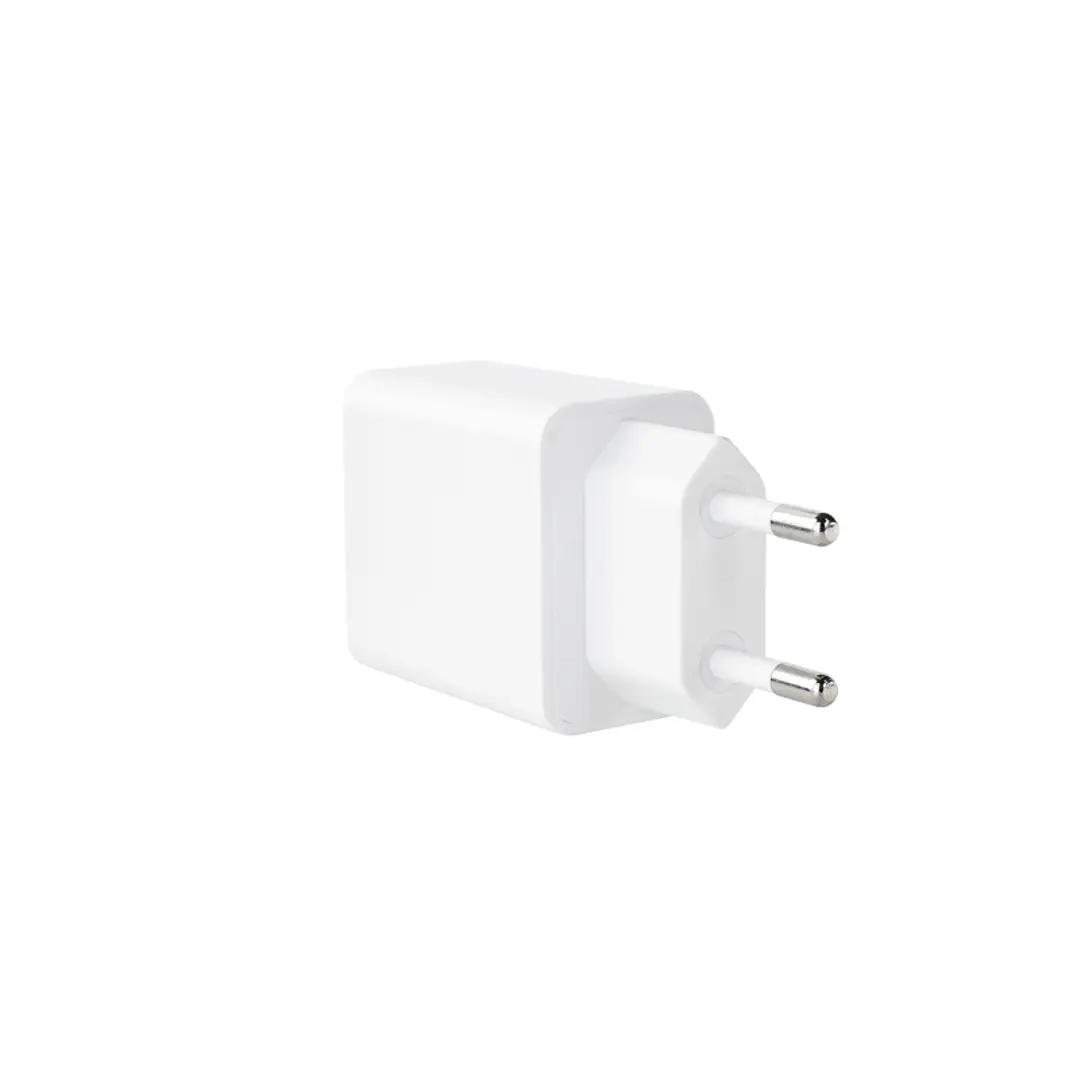 Tooq Cargador de pared doble USB-C PD+ USB A 2