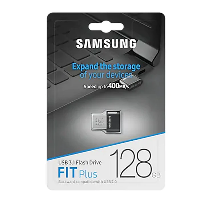 Samsung Bar Fit Plus 128GB USB 3.1 4