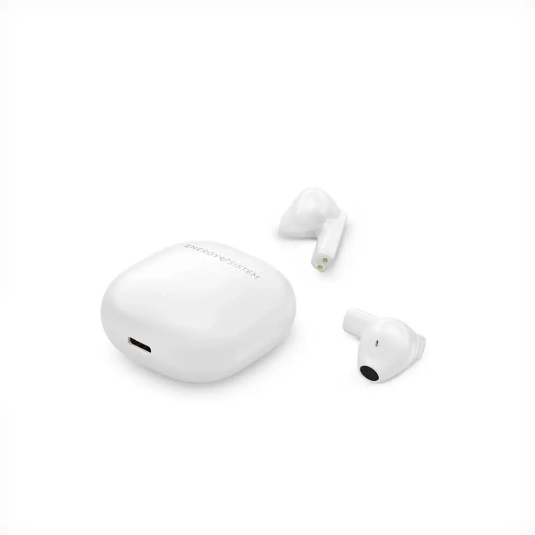 Energy Sistem Auriculares StreetMusic White - TW 2