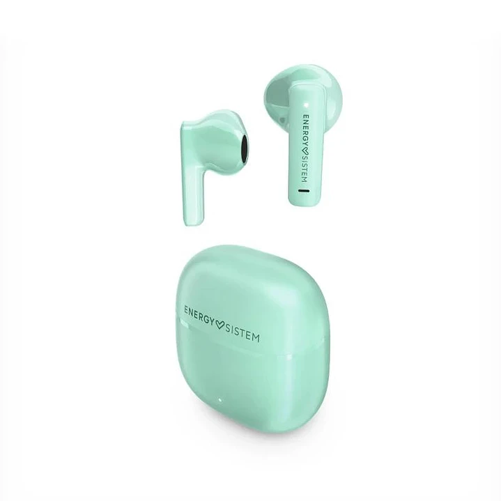 Energy Sistem Auriculares StreetMusic Mint  TW 1
