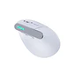 Nilox Ratón Wir Vertical Rec. Silen 1600DPI Blanco - vignette 2