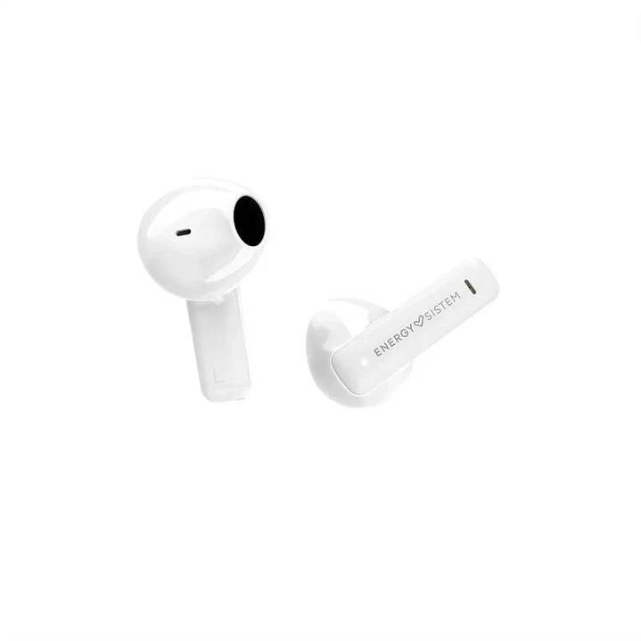 Energy Sistem Auriculares StreetMusic White - TW 4