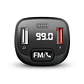 Energy Sistem Car FM Talk Negro - Miniatura 2