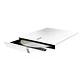 Asus DVD-RW SDRW-08D2S-U Slim Blanca USB 13mm - Thumbnail 2