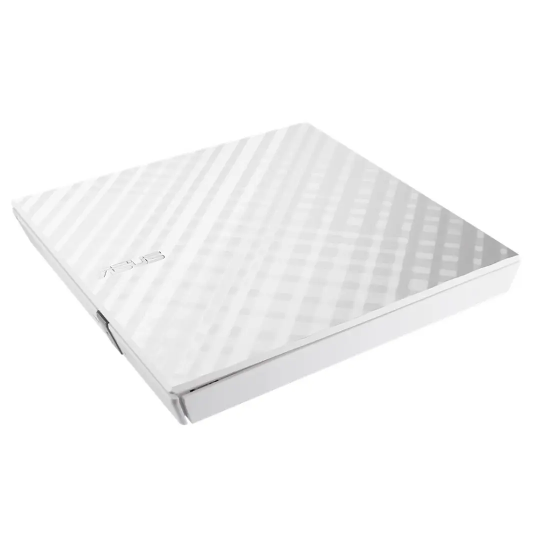 Asus DVD-RW SDRW-08D2S-U Slim Blanca USB 13mm 3