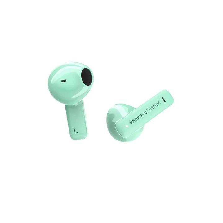 Energy Sistem Auriculares StreetMusic Mint  TW 4