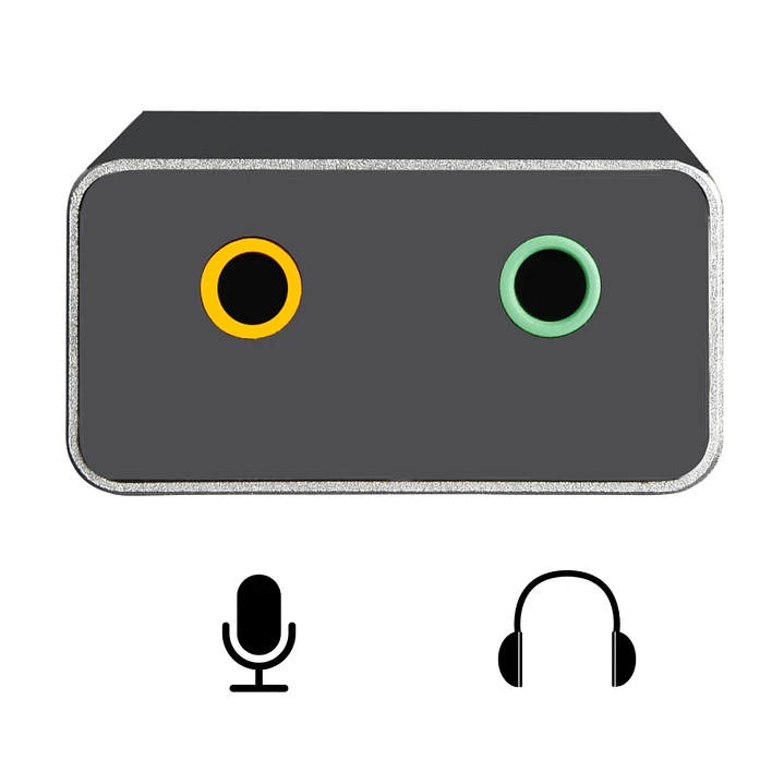 Ewent Cable adaptador de audio USB tipo C/ Jack 2