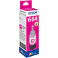 Epson Botella Tinta Ecotank T6641 Magenta - Thumbnail 1