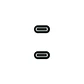 Nanocable Cable USB 3.2 Gen2x2 100W 4K USB-C 1.5m - thumbnail 3