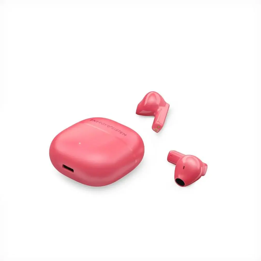Energy Sistem Auriculares StreetMusic Coral - TW 2