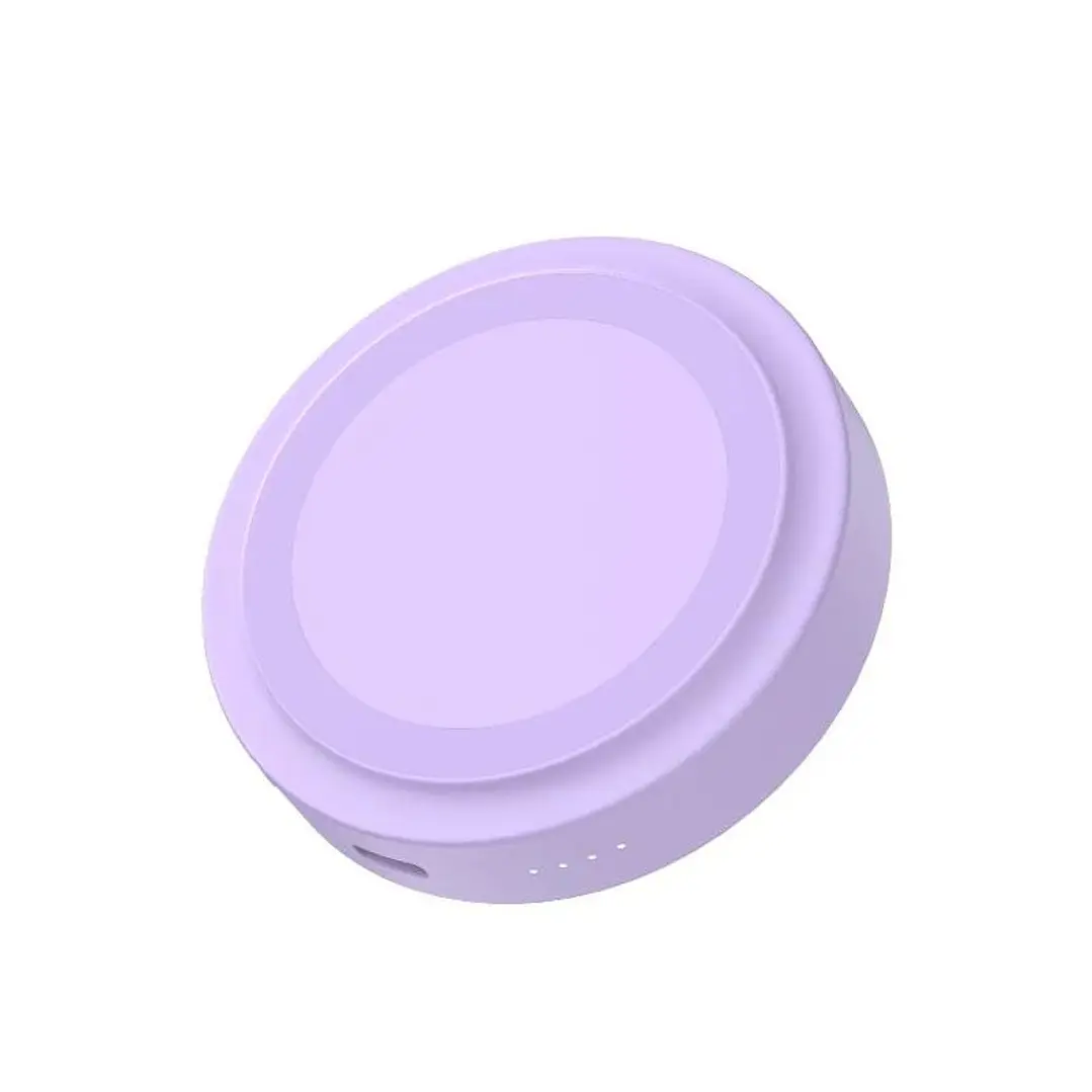 Celly Powerbank MAGSAFE 3000 mAh Morado 1