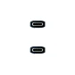 Nanocable Cable USB 3.1GEN2 5A USB-C-M-USB-C-M 3M - thumbnail 3