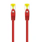 Nanocable Latiguillo Cat. 6A LSZH/SFTP 2M Rojo - Miniatura 2