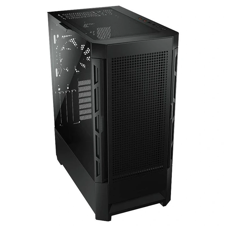 Cougar Caja Miditorre Airface Black 1
