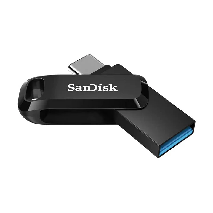 SanDisk Ultra Dual Drive Go USB Type-C 128GB 4