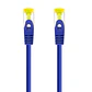 Nanocable Latiguillo Cat. 6A LSZH/SFTP 2M Azul - Miniatura 2