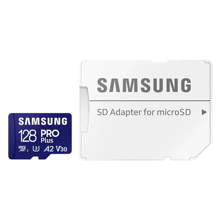 Samsung MicroSDHC PRO Plus 128GB 3