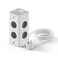 Ewent EW3864 Regleta 8 Tomas SHUCKO +2USB-A+2USB-C - vignette 2