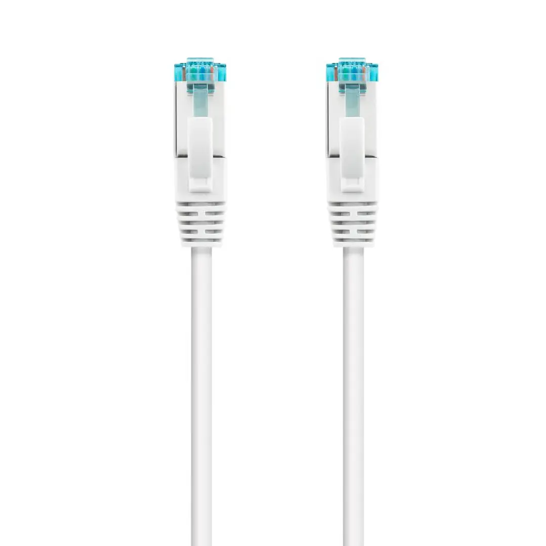 Nanocable Latiguillo Cat. 7 LSZH/SFTP 2M Blanco 2