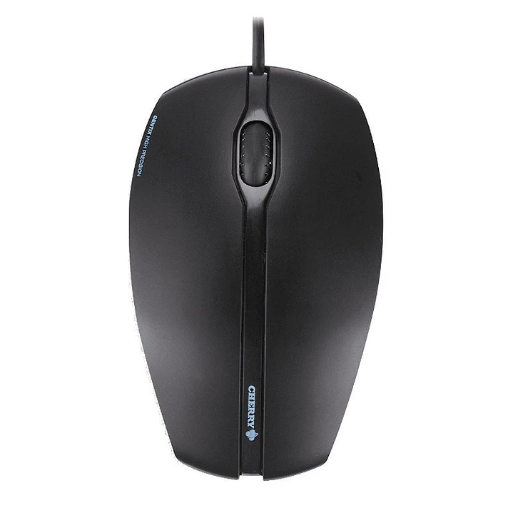 Cherry Raton Gentix Optico USB Negro 1