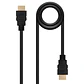 Nanocable Cable Conexión HDMI V 1.4 10 M - Thumbnail 1