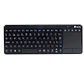 NGS Teclado inalámbrico con Touchpad Multimedia 2. - Thumbnail 1