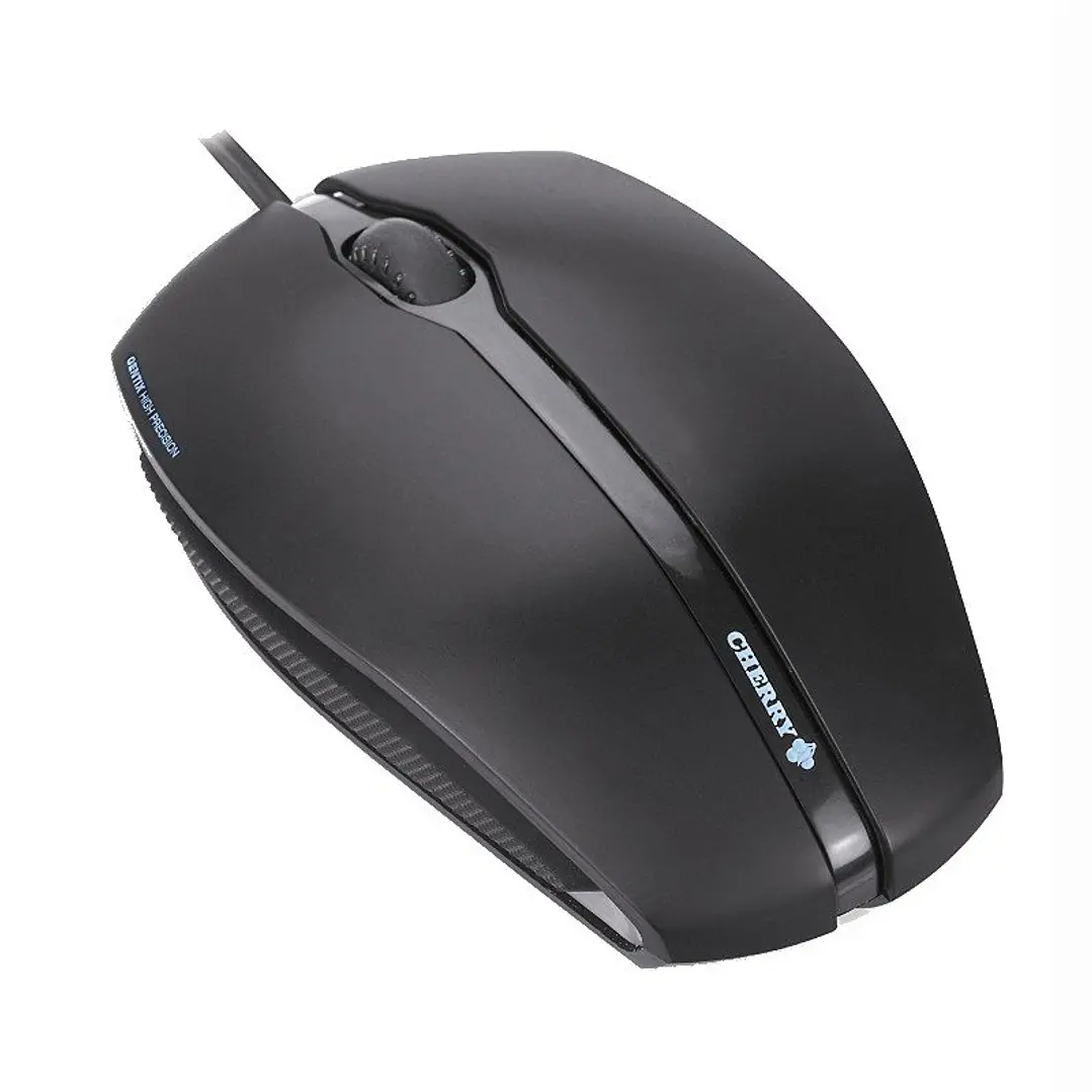 Cherry Raton Gentix Optico USB Negro 3