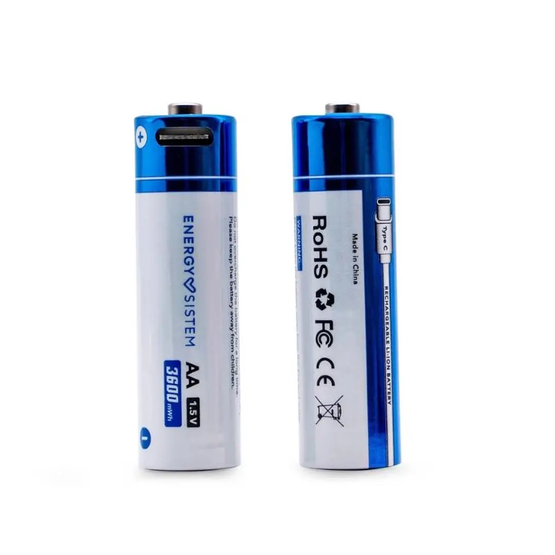 Energy Sistem Charge Pro C AA * 2 1