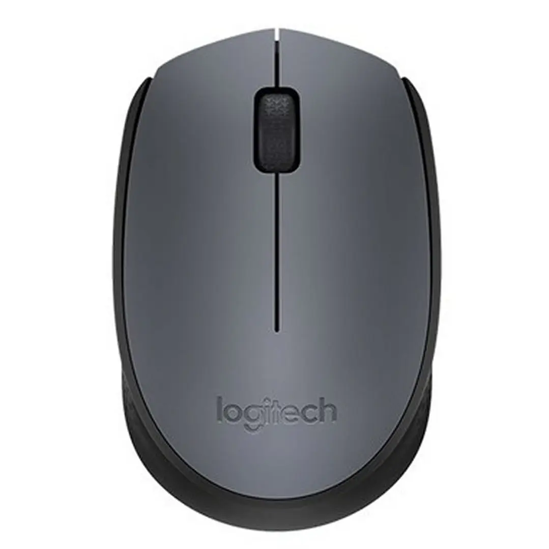 Logitech Ratón Inalambrico M170 NANO RECEPTOR 2.4G 1